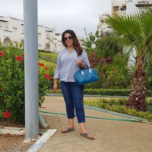 Meet your Posher, Ibtisam